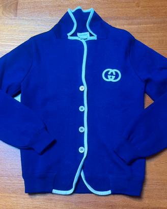 Cardigan gucci anni 10