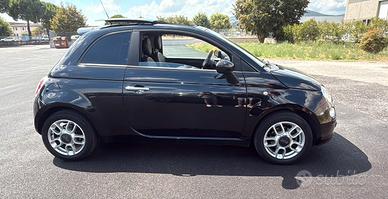 Fiat 500 sport
