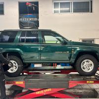 Jeep grand cherokee 5.2 V8 mod. America Last Edict