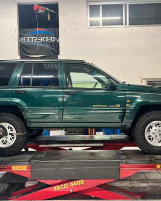 Jeep grand cherokee 5.2 V8 mod. America Last Edict