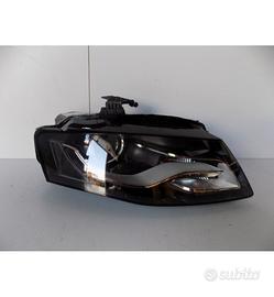 Audi A4 B8 Faro frontale allo xeno DX 11019
