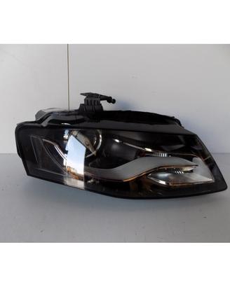 Audi A4 B8 Faro frontale allo xeno DX 11019