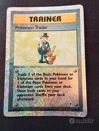 Pokémon Trader Reverse Holo Legendary 103/110