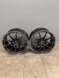 Cerchi Toyota Yaris Gr Forgiati Originali