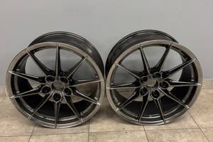 Cerchi Toyota Yaris Gr Forgiati Originali