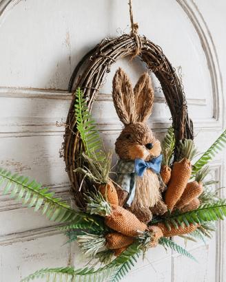 Ghirlanda coniglietto Peter Rabbit 
