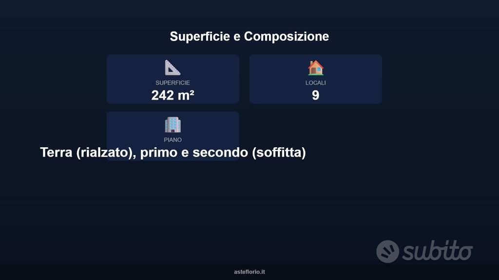 Appartamento – San Marcello - Vista 4