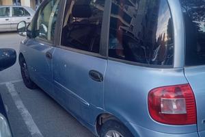 Fiat multipla 1,9 jtd