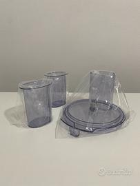 Parti di ricambio nuove robot da cucina braun