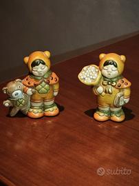 statuine bimbo Thun