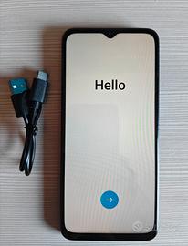 OPPO A77 5G 128GB/6GB RAM –come nuovo+Cavo USB-C

