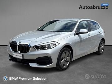 BMW Serie 1 116d Business Advantage auto
