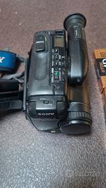 Video camera Sony HI8
