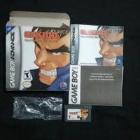 Gekido Kintaro's Revenge Usa GBA Game Boy Advance