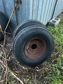 Gomme trattore