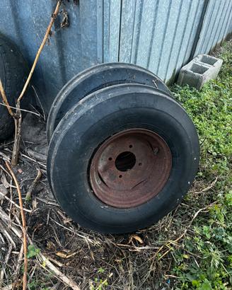 Gomme trattore