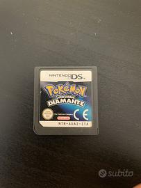 Pokémon Diamante – Nintendo DS – Solo cartuccia
