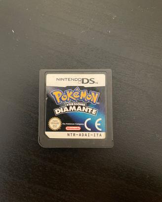 Pokémon Diamante – Nintendo DS – Solo cartuccia