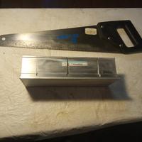 Taglia cornici in alluminio professionale