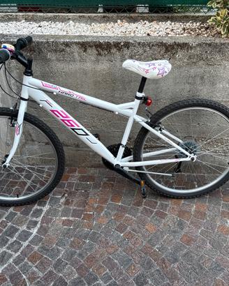 Mtb bambina