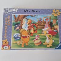 Puzzle Winnie the Pooh