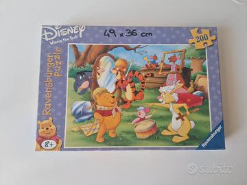Puzzle Winnie the Pooh
