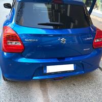 Suzuki swift 1.2 cool hybrid