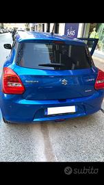 Suzuki swift 1.2 cool hybrid