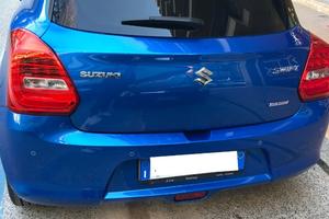Suzuki swift 1.2 cool hybrid