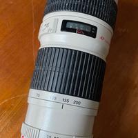 Canon EF 70-200mm f/4L USM
