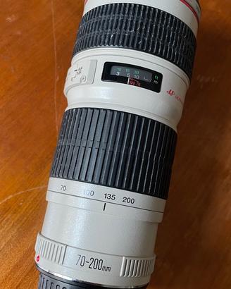 Canon EF 70-200mm f/4L USM