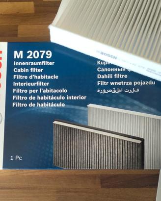 FILTRO ABITACOLO PER CITROEN PEUGEOT
