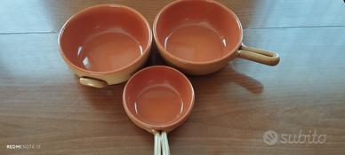 Casseruole terracotta