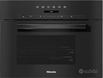 Forno Vapore miele DG 7240 OBSW nuovo imballo