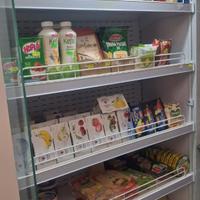 Murale frigorifero per negozio alimentari