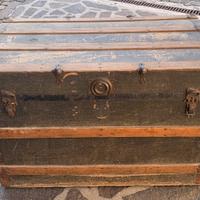 Baule antico
