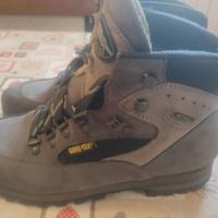 SCARPONI DA MONTAGNA MARCA MEINDL MIS. 40  GORETEX