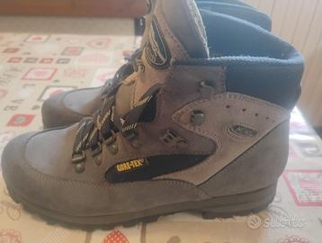 SCARPONI DA MONTAGNA MARCA MEINDL MIS. 40  GORETEX