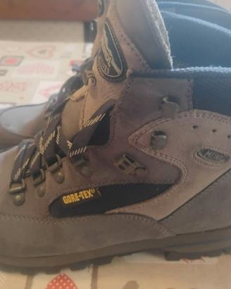 SCARPONI DA MONTAGNA MARCA MEINDL MIS. 40  GORETEX