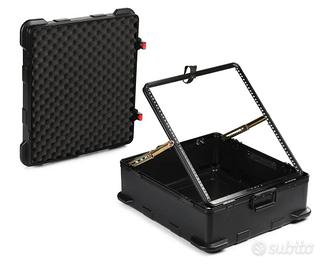 fl8ght case per mixer  Gator 12U, GTSA-MIX12PU