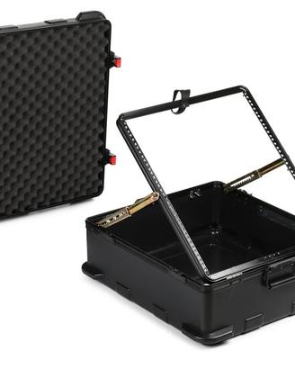 fl8ght case per mixer  Gator 12U, GTSA-MIX12PU