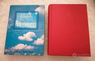 2 libri motivazionali di Scott regole amore e vita - Libri e