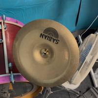 China splash Sabian AA 12”