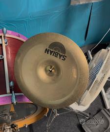 China splash Sabian AA 12”