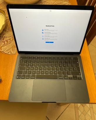 Macbook air M4 512gb