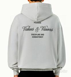 Hoodie Pegador Oversize 