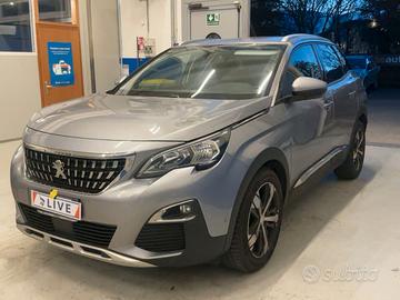 Peugeot 3008 BlueHDi 1.5 - 130 CV Allure