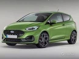 Ricambi fiesta st 2019-2022