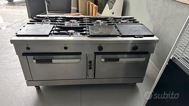 Cucina Zanussi