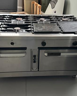 Cucina Zanussi